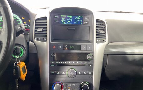 Chevrolet Captiva I, 2007 год, 568 000 рублей, 26 фотография