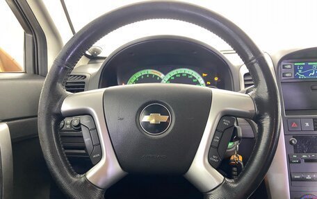 Chevrolet Captiva I, 2007 год, 568 000 рублей, 24 фотография