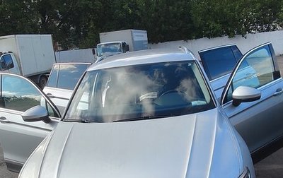 Volkswagen Tiguan II, 2017 год, 2 100 000 рублей, 1 фотография