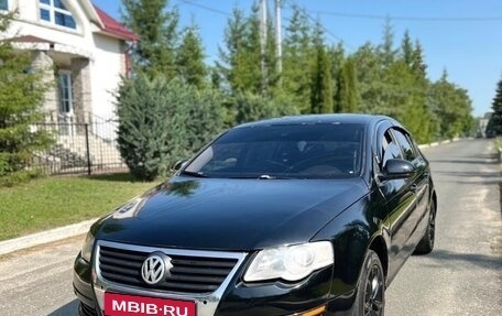 Volkswagen Passat B6, 2008 год, 395 000 рублей, 1 фотография