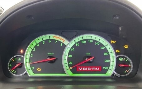 Chevrolet Captiva I, 2007 год, 568 000 рублей, 25 фотография