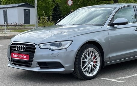 Audi A6, 2011 год, 1 270 000 рублей, 1 фотография