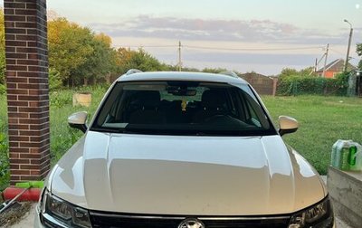 Volkswagen Tiguan II, 2018 год, 2 200 000 рублей, 1 фотография