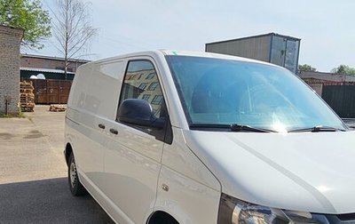 Volkswagen Transporter T5 рестайлинг, 2012 год, 1 500 000 рублей, 1 фотография