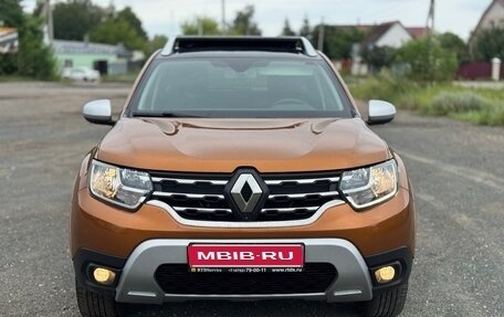 Renault Duster, 2021 год, 1 930 000 рублей, 1 фотография
