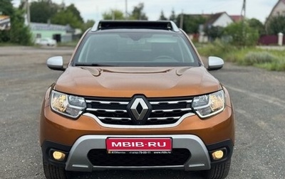 Renault Duster, 2021 год, 1 930 000 рублей, 1 фотография