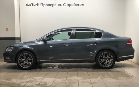 Volkswagen Passat B7, 2012 год, 749 000 рублей, 2 фотография