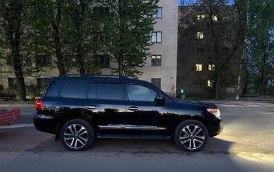 Toyota Land Cruiser 200, 2014 год, 4 200 000 рублей, 1 фотография