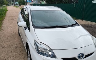 Toyota Prius, 2011 год, 1 100 000 рублей, 1 фотография