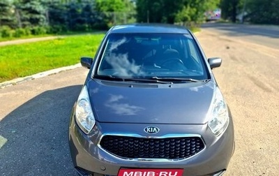 KIA Venga I, 2011 год, 735 000 рублей, 1 фотография