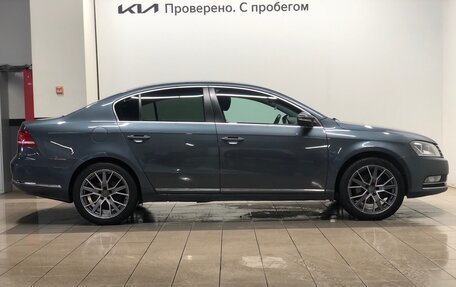 Volkswagen Passat B7, 2012 год, 749 000 рублей, 6 фотография