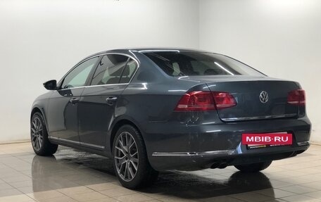 Volkswagen Passat B7, 2012 год, 749 000 рублей, 3 фотография