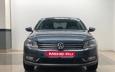 Volkswagen Passat B7, 2012 год, 749 000 рублей, 8 фотография