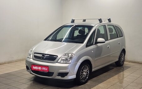 Opel Meriva, 2008 год, 499 000 рублей, 1 фотография