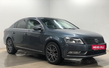 Volkswagen Passat B7, 2012 год, 749 000 рублей, 7 фотография