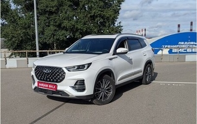 Chery Tiggo 8 Pro, 2022 год, 1 725 000 рублей, 1 фотография