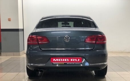 Volkswagen Passat B7, 2012 год, 749 000 рублей, 4 фотография