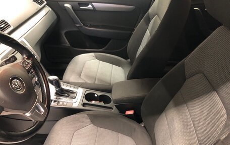 Volkswagen Passat B7, 2012 год, 749 000 рублей, 10 фотография