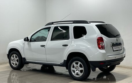 Renault Duster I рестайлинг, 2013 год, 699 000 рублей, 3 фотография