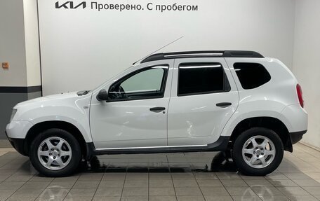 Renault Duster I рестайлинг, 2013 год, 699 000 рублей, 2 фотография