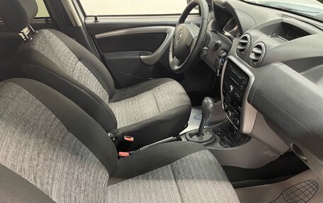 Renault Duster I рестайлинг, 2013 год, 699 000 рублей, 15 фотография