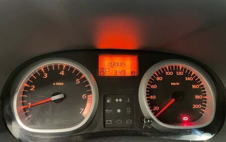 Renault Duster I рестайлинг, 2013 год, 699 000 рублей, 10 фотография