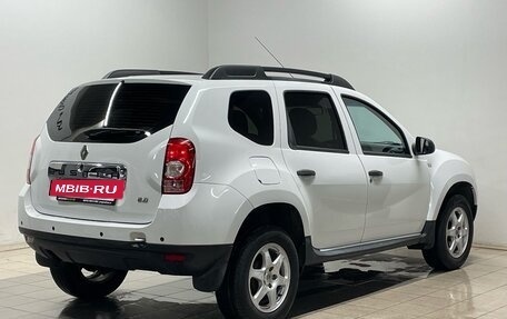 Renault Duster I рестайлинг, 2013 год, 699 000 рублей, 5 фотография