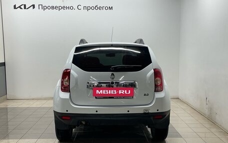 Renault Duster I рестайлинг, 2013 год, 699 000 рублей, 4 фотография