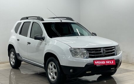 Renault Duster I рестайлинг, 2013 год, 699 000 рублей, 7 фотография