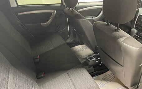 Renault Duster I рестайлинг, 2013 год, 699 000 рублей, 20 фотография