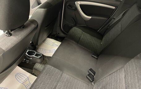Renault Duster I рестайлинг, 2013 год, 699 000 рублей, 21 фотография