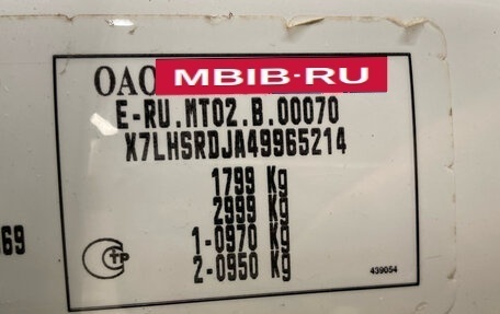 Renault Duster I рестайлинг, 2013 год, 699 000 рублей, 25 фотография