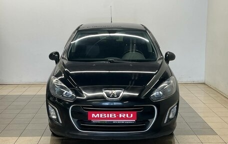 Peugeot 308 II, 2011 год, 479 000 рублей, 8 фотография