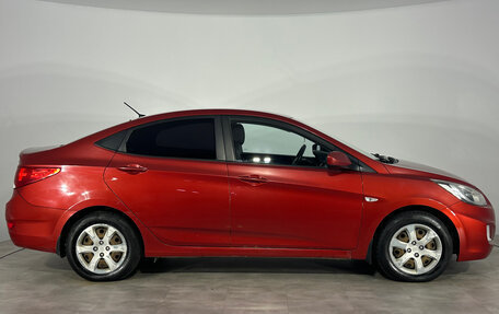 Hyundai Solaris II рестайлинг, 2013 год, 569 000 рублей, 4 фотография