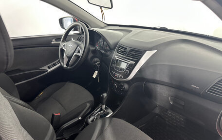Hyundai Solaris II рестайлинг, 2013 год, 569 000 рублей, 13 фотография