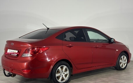 Hyundai Solaris II рестайлинг, 2013 год, 569 000 рублей, 5 фотография
