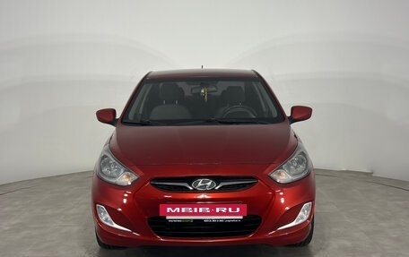 Hyundai Solaris II рестайлинг, 2013 год, 569 000 рублей, 2 фотография