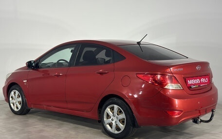 Hyundai Solaris II рестайлинг, 2013 год, 569 000 рублей, 7 фотография