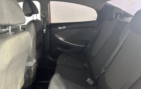 Hyundai Solaris II рестайлинг, 2013 год, 569 000 рублей, 17 фотография