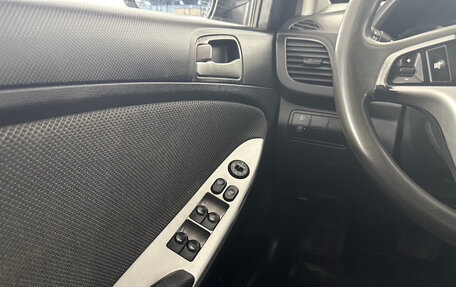 Hyundai Solaris II рестайлинг, 2013 год, 569 000 рублей, 31 фотография