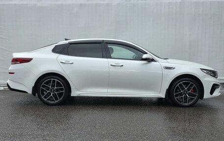KIA Optima IV, 2018 год, 1 850 000 рублей, 4 фотография