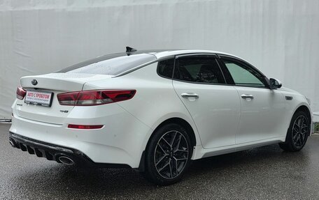 KIA Optima IV, 2018 год, 1 850 000 рублей, 5 фотография