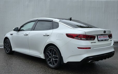 KIA Optima IV, 2018 год, 1 850 000 рублей, 7 фотография