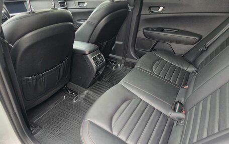 KIA Optima IV, 2018 год, 1 850 000 рублей, 10 фотография