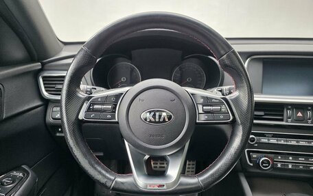 KIA Optima IV, 2018 год, 1 850 000 рублей, 12 фотография