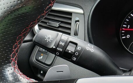 KIA Optima IV, 2018 год, 1 850 000 рублей, 23 фотография