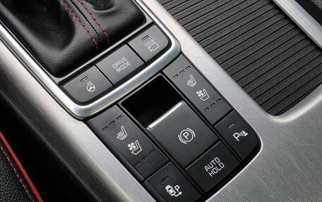 KIA Optima IV, 2018 год, 1 850 000 рублей, 20 фотография