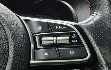KIA Optima IV, 2018 год, 1 850 000 рублей, 22 фотография