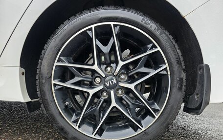KIA Optima IV, 2018 год, 1 850 000 рублей, 31 фотография