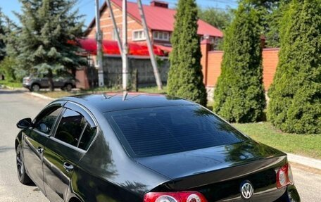 Volkswagen Passat B6, 2008 год, 395 000 рублей, 9 фотография
